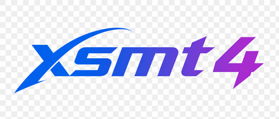 XSMT 4 logo